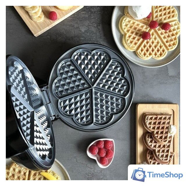 Вафельница GFgril GFW-028 - Изображение №4 — Интернет-магазин Time-Shop