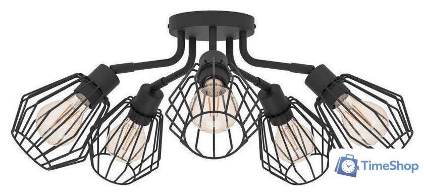 Подвесная люстра Eglo Tarbes 31532 - Изображение №1 — Интернет-магазин Time-Shop