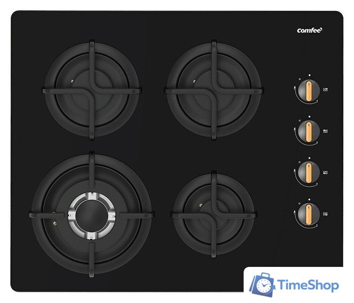 Варочная панель Comfee CGH612GB - Изображение №1 — Интернет-магазин Time-Shop