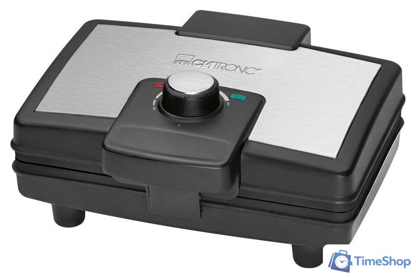 Вафельница Clatronic WA 3606 - Изображение №2 — Интернет-магазин Time-Shop