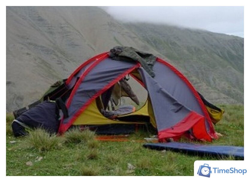 Экспедиционная палатка TRAMP Rock 4 v2 - Изображение №3 — Интернет-магазин Time-Shop