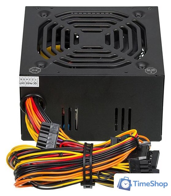 Блок питания Accord ACC-500W-NP - Изображение №2 — Интернет-магазин Time-Shop