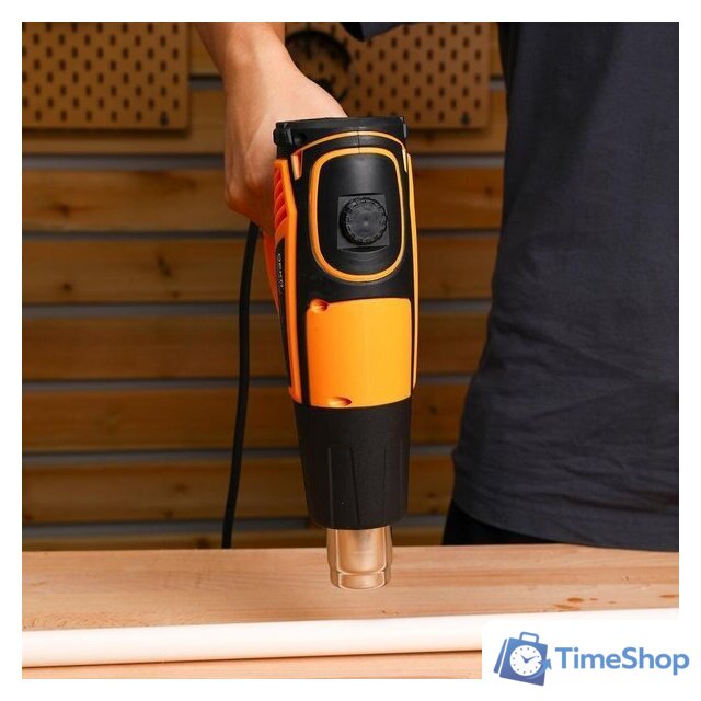 Промышленный фен Deko HG2450 - Изображение №4 — Интернет-магазин Time-Shop