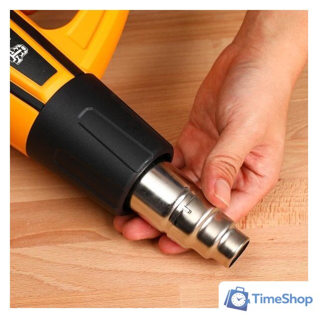 Промышленный фен Deko HG2450 - Изображение №6 — Интернет-магазин Time-Shop