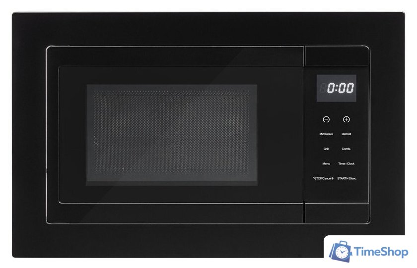 Микроволновая печь ZorG MIO211 S (черный) - Изображение №1 — Интернет-магазин Time-Shop