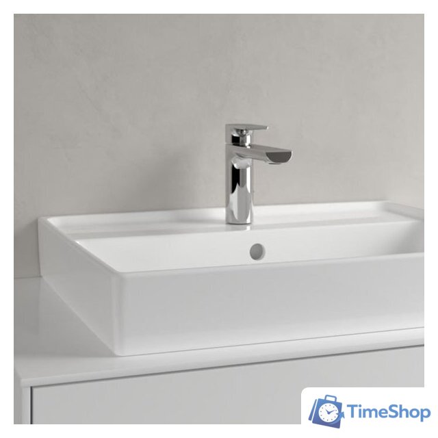 Умывальник Villeroy & Boch Collaro 4A336G01 - Изображение №7 — Интернет-магазин Time-Shop