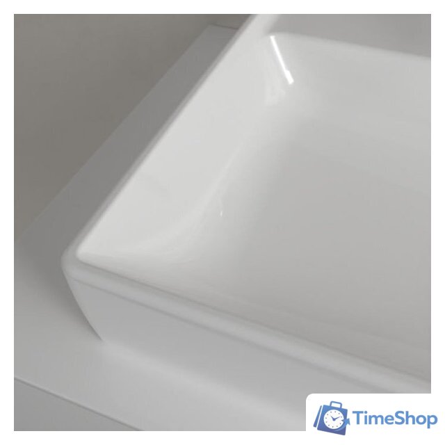Умывальник Villeroy & Boch Collaro 4A336G01 - Изображение №6 — Интернет-магазин Time-Shop