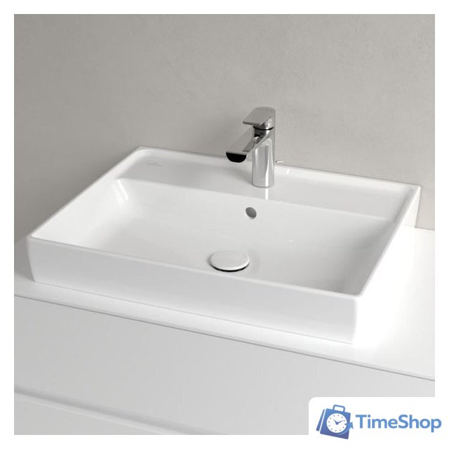 Умывальник Villeroy & Boch Collaro 4A336G01 - Изображение №4 — Интернет-магазин Time-Shop