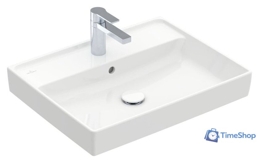 Умывальник Villeroy & Boch Collaro 4A336G01 - Изображение №2 — Интернет-магазин Time-Shop