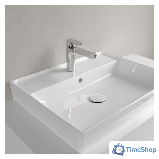 Умывальник Villeroy & Boch Collaro 4A336G01 - Изображение №8 — Интернет-магазин Time-Shop