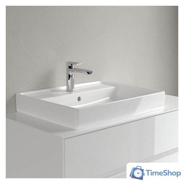 Умывальник Villeroy & Boch Collaro 4A336G01 - Изображение №3 — Интернет-магазин Time-Shop