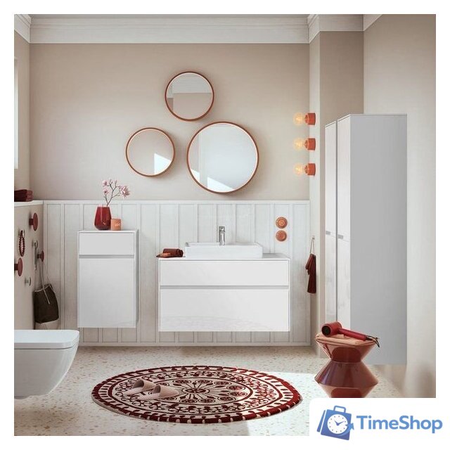 Умывальник Villeroy & Boch Collaro 4A336G01 - Изображение №9 — Интернет-магазин Time-Shop