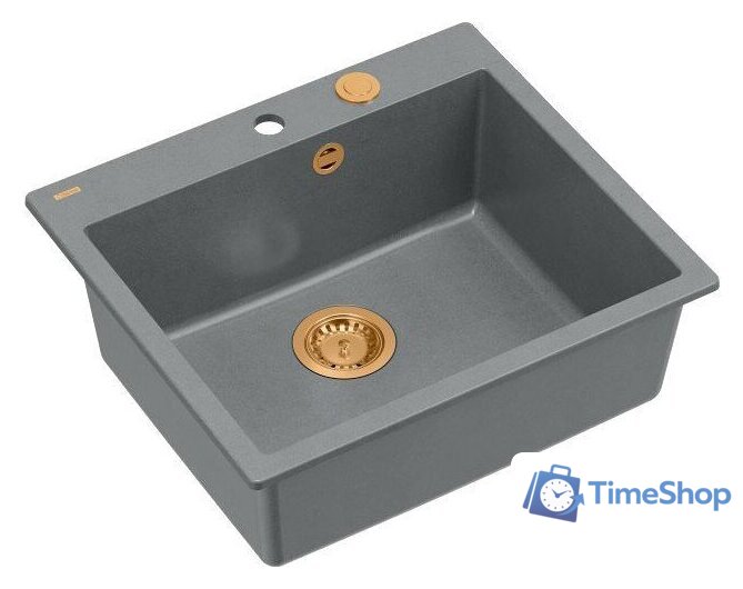Кухонная мойка Quadron HB8304U5C1P2O - Изображение №1 — Интернет-магазин Time-Shop