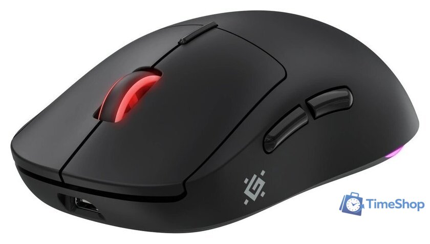 Игровая мышь Defender Elite GM-212 - Изображение №4 — Интернет-магазин Time-Shop