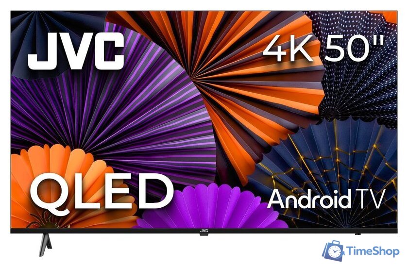Телевизор JVC LT-50MU7500 - Изображение №1 — Интернет-магазин Time-Shop