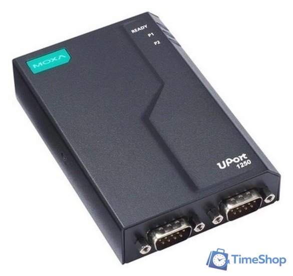 Конвертер Moxa UPort 1250-G2 - Изображение №1 — Интернет-магазин Time-Shop