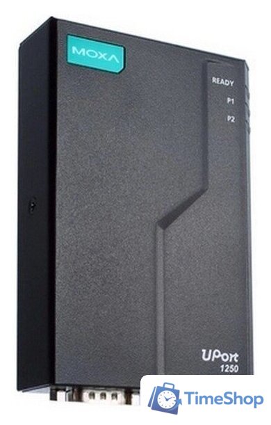 Конвертер Moxa UPort 1250-G2 - Изображение №3 — Интернет-магазин Time-Shop