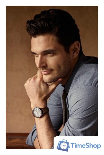 Наручные часы Fossil FS4735 - Изображение №11 — Интернет-магазин Time-Shop