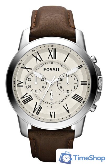 Наручные часы Fossil FS4735 - Изображение №1 — Интернет-магазин Time-Shop