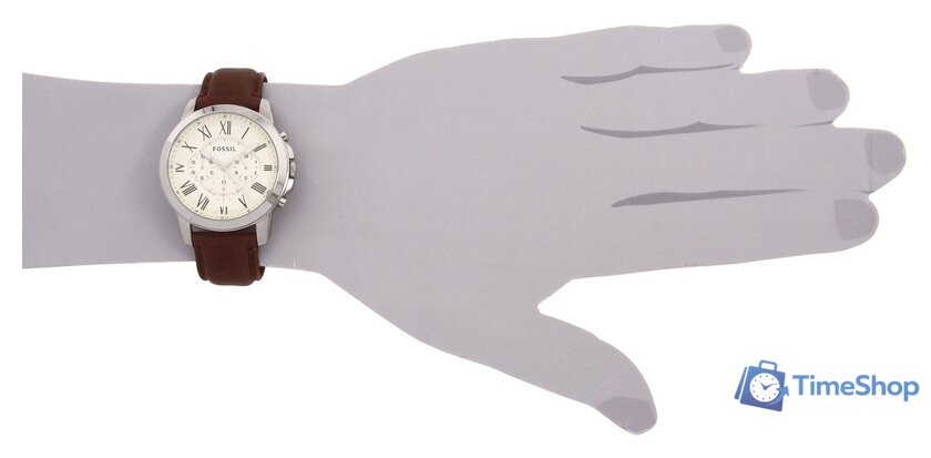 Наручные часы Fossil FS4735 - Изображение №10 — Интернет-магазин Time-Shop