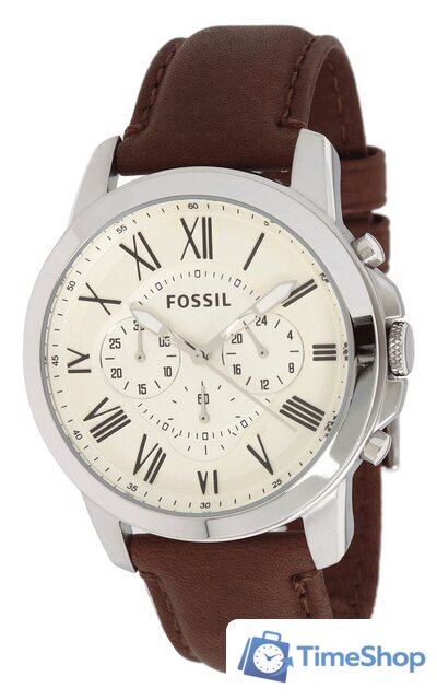 Наручные часы Fossil FS4735 - Изображение №2 — Интернет-магазин Time-Shop