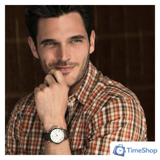 Наручные часы Fossil FS4735 - Изображение №12 — Интернет-магазин Time-Shop