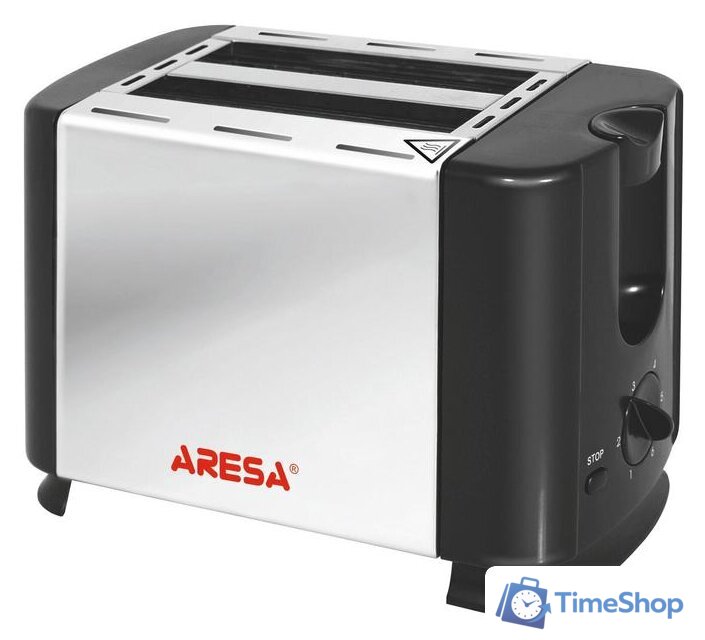 Тостер Aresa AR-3005 - Изображение №1 — Интернет-магазин Time-Shop