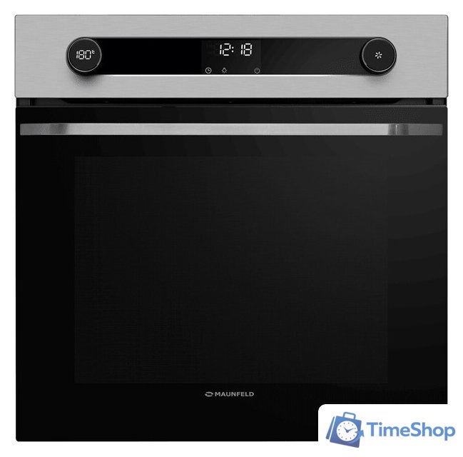 Электрический духовой шкаф MAUNFELD EOEM7614S - Изображение №1 — Интернет-магазин Time-Shop