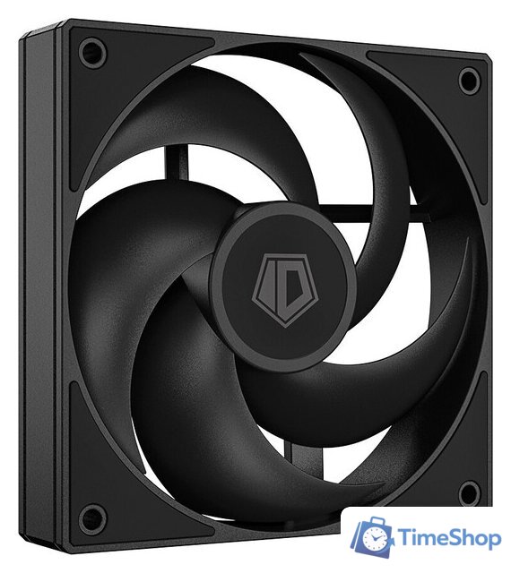 Вентилятор для корпуса ID-Cooling AS-120-K - Изображение №1 — Интернет-магазин Time-Shop