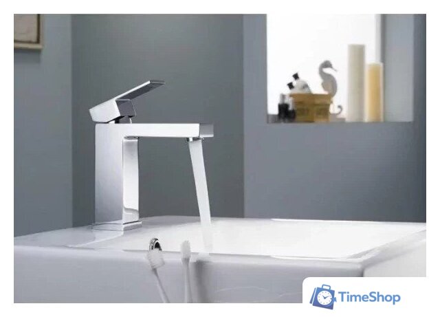 Смеситель Grocenberg GB2008 (хром) - Изображение №3 — Интернет-магазин Time-Shop