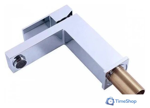 Смеситель Grocenberg GB2008 (хром) - Изображение №2 — Интернет-магазин Time-Shop