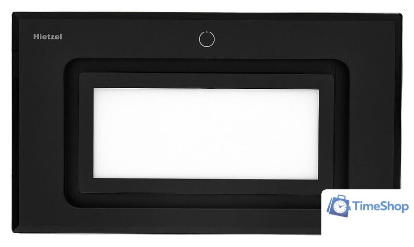 Кухонная вытяжка Hietzel CHB 5264J BL - Изображение №3 — Интернет-магазин Time-Shop