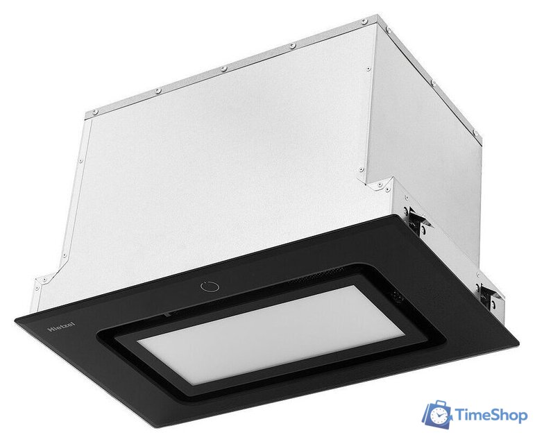 Кухонная вытяжка Hietzel CHB 5264J BL - Изображение №2 — Интернет-магазин Time-Shop