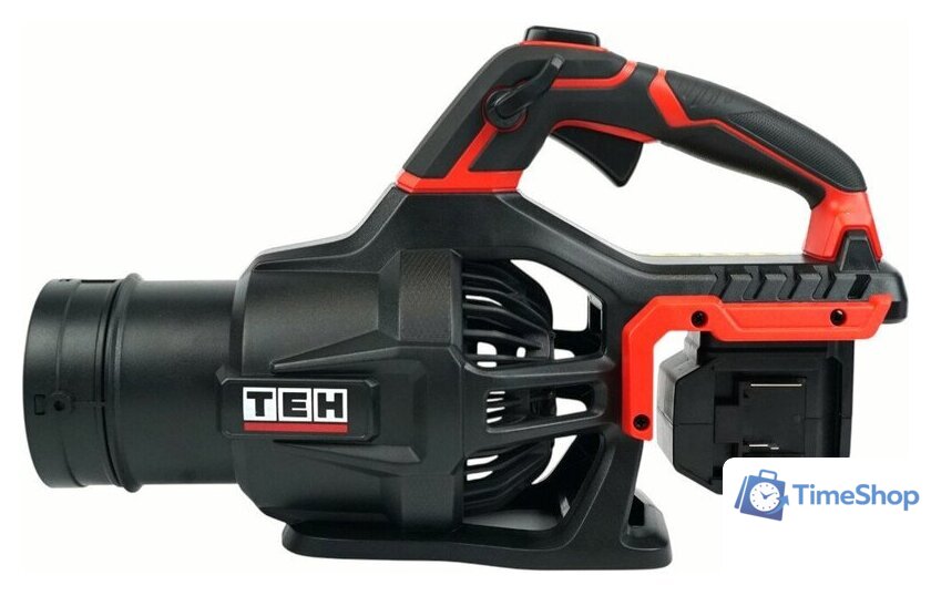Ручная воздуходувка TEH LAB1350 (без АКБ) - Изображение №4 — Интернет-магазин Time-Shop