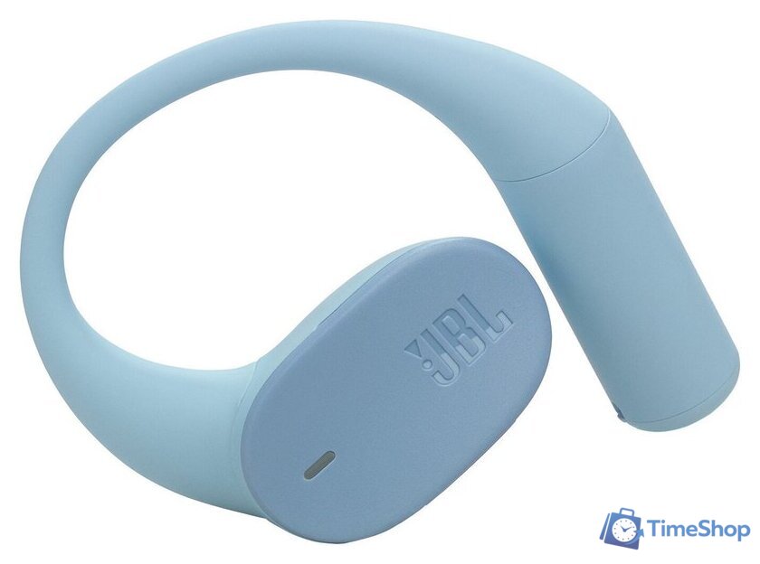 Наушники JBL Sense Lite (голубой) - Изображение №3 — Интернет-магазин Time-Shop