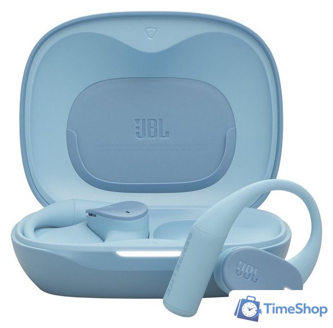 Наушники JBL Sense Lite (голубой) - Изображение №1 — Интернет-магазин Time-Shop