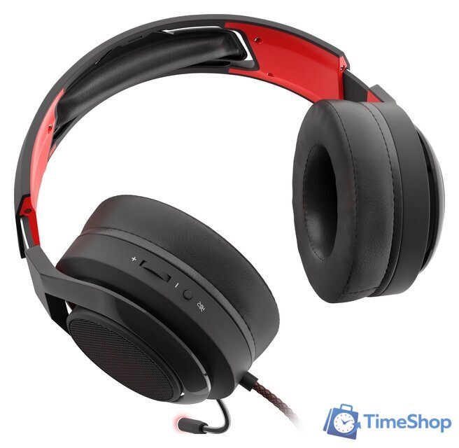 Наушники Genesis Radon 610 - Изображение №5 — Интернет-магазин Time-Shop