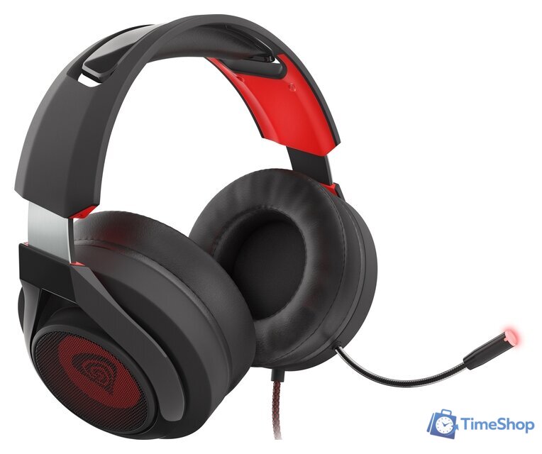 Наушники Genesis Radon 610 - Изображение №2 — Интернет-магазин Time-Shop