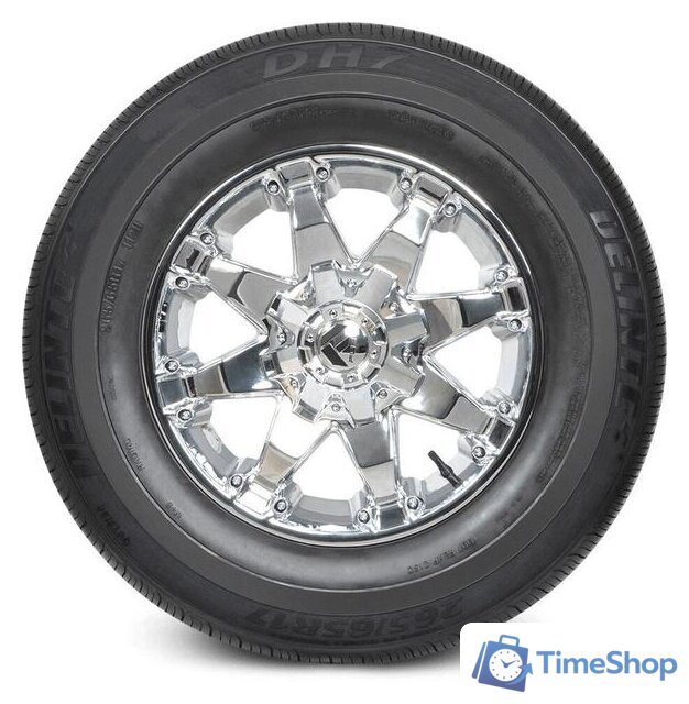 Летние шины Delinte DH7 SUV 215/70R16 100H - Изображение №2 — Интернет-магазин Time-Shop