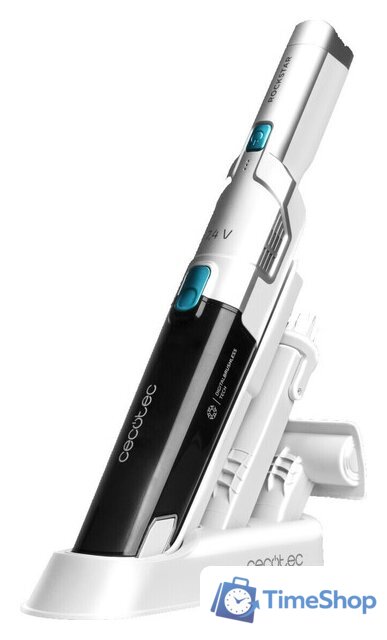 Пылесос Cecotec Conga Rockstar Micro 6000 - Изображение №1 — Интернет-магазин Time-Shop