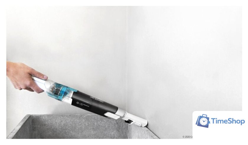 Пылесос Cecotec Conga Rockstar Micro 6000 - Изображение №3 — Интернет-магазин Time-Shop