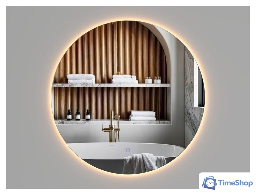  ЗОВ Зеркало 202-60 ZP202LED60 - Изображение №3 — Интернет-магазин Time-Shop