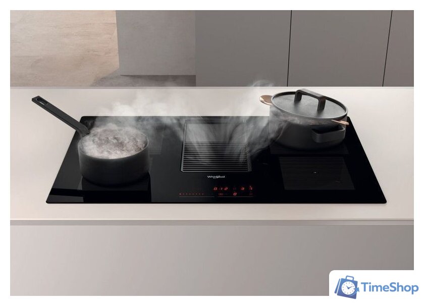 Варочная панель Whirlpool WVH 92 K/1 - Изображение №15 — Интернет-магазин Time-Shop