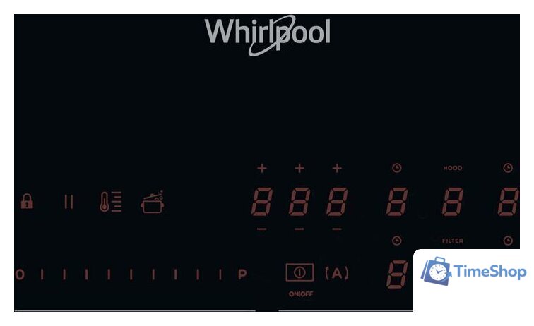 Варочная панель Whirlpool WVH 92 K/1 - Изображение №4 — Интернет-магазин Time-Shop