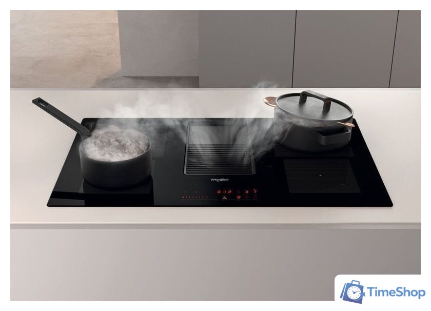 Варочная панель Whirlpool WVH 92 K/1 - Изображение №16 — Интернет-магазин Time-Shop