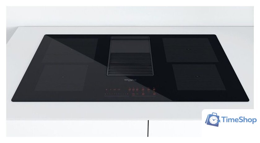 Варочная панель Whirlpool WVH 92 K/1 - Изображение №2 — Интернет-магазин Time-Shop