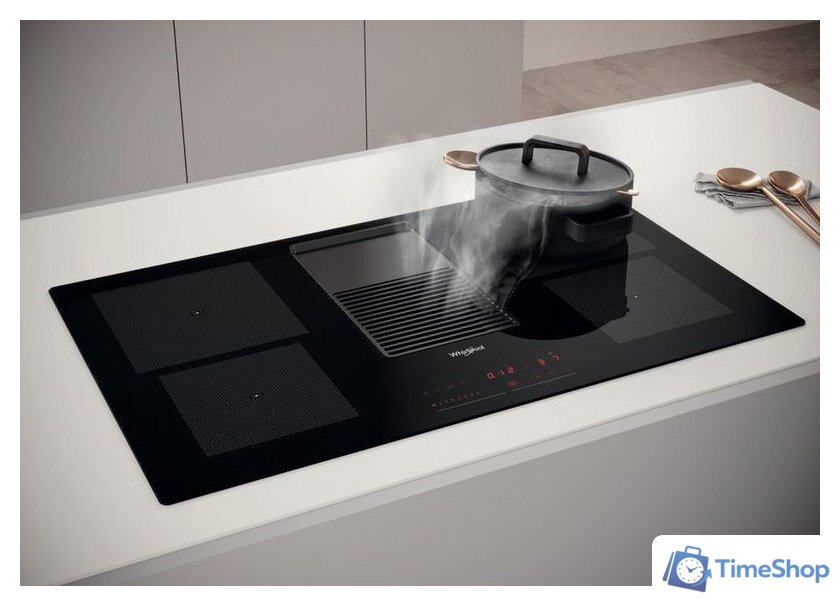 Варочная панель Whirlpool WVH 92 K/1 - Изображение №17 — Интернет-магазин Time-Shop