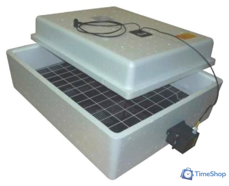 Инкубатор для животных Несушка 104-ЭГВА+12В н/н 64Вг slkin29 - Изображение №1 — Интернет-магазин Time-Shop