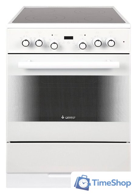 Кухонная плита GEFEST ЭП Н Д 6560-03 0040 - Изображение №1 — Интернет-магазин Time-Shop