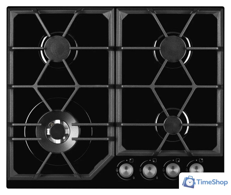 Варочная панель KUPPERSBERG FG 62 B - Изображение №1 — Интернет-магазин Time-Shop